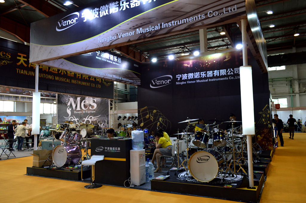北京国际乐器展第二天盛况,首届中国乐手文化艺术节依旧嗨翻天!