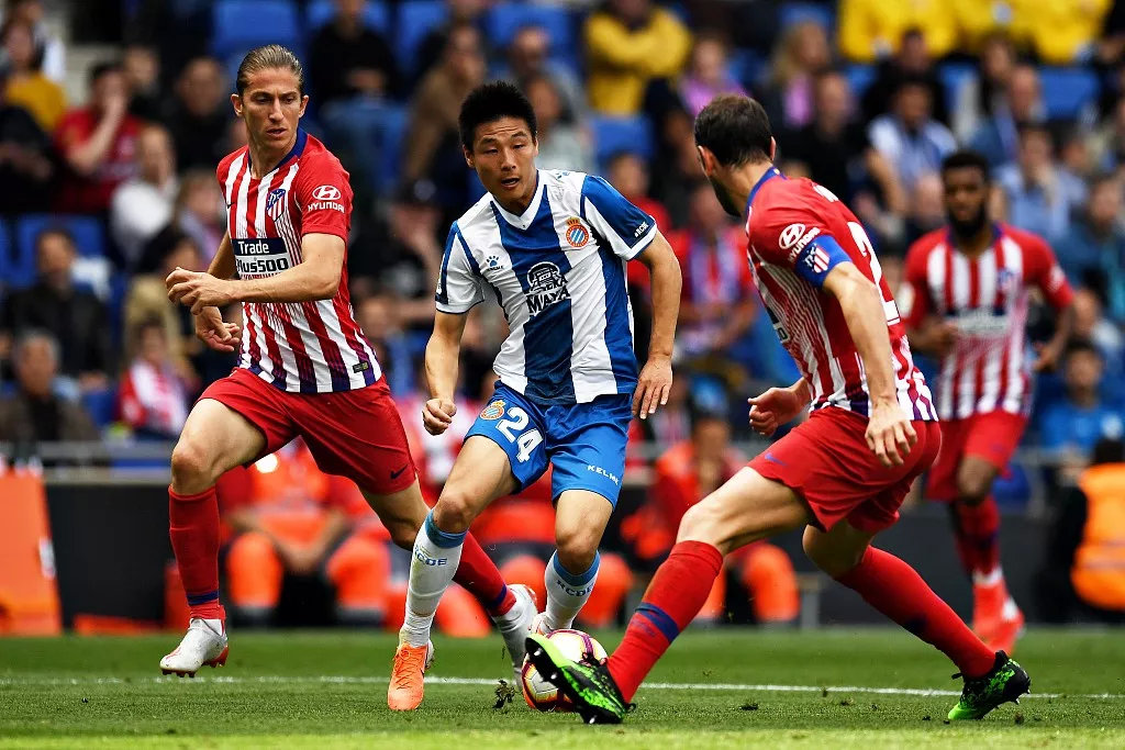 西班牙人召开新闻发布会,国足球迷哀嚎一片:武