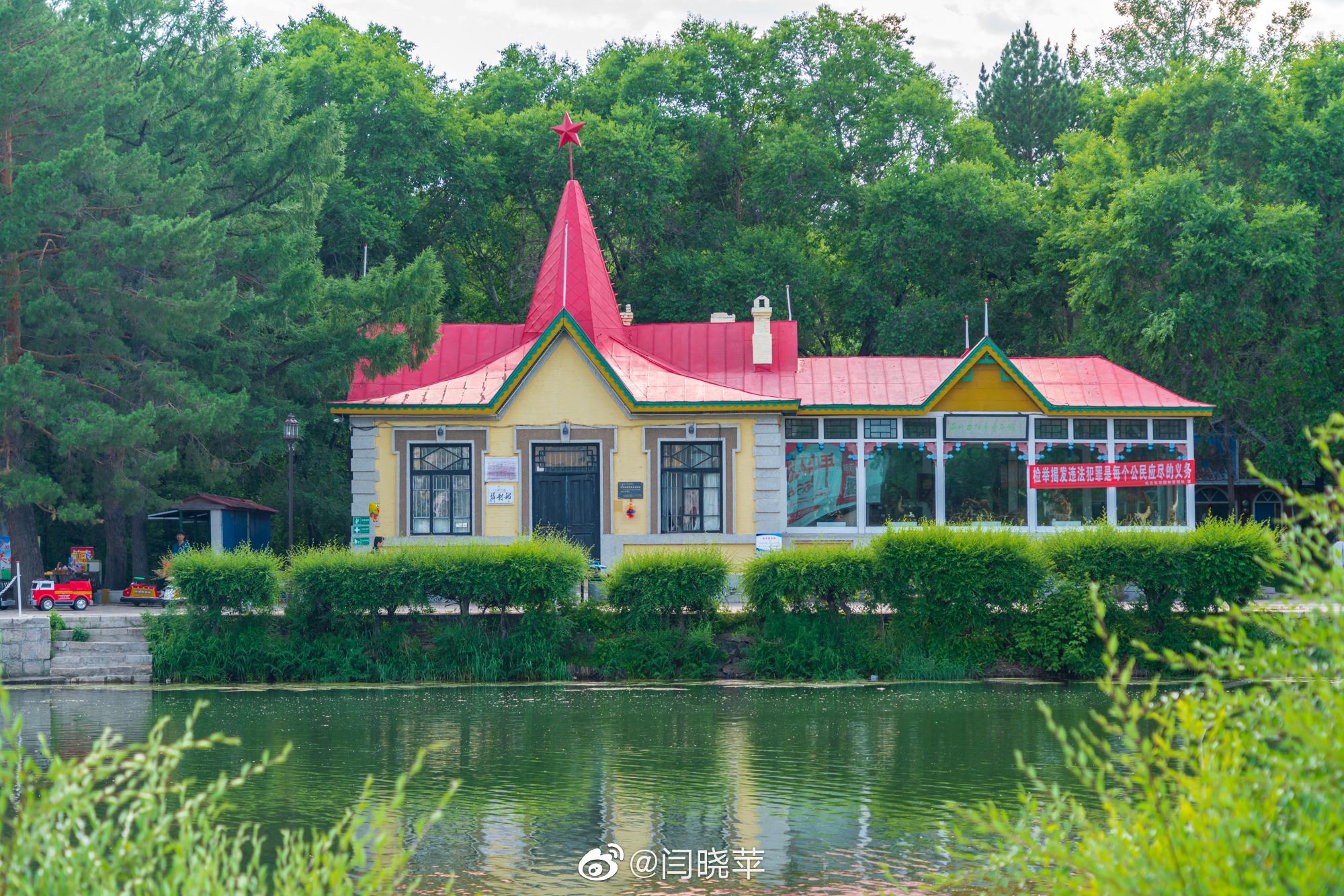 扎兰屯,这个美丽的内蒙古小城市