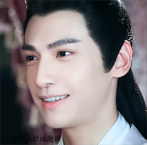 罗云熙和徐开骋(润玉和青墨颜)的演技终极对决