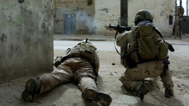 18人在叙利亚被集体俘虏,对手是俄军劲旅|避难所|特种兵|特种部队