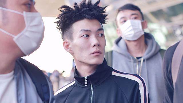 《中国新说唱》的最大赢家,连gai都出来跟他打配合|贝贝|艾热|赢家