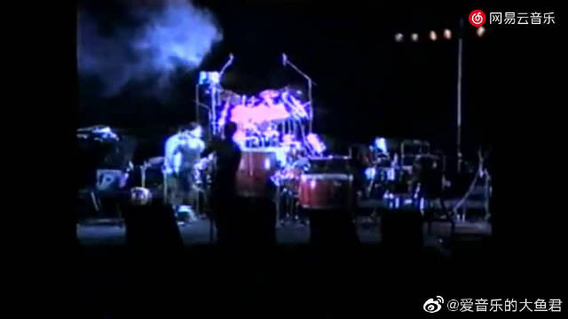 窦唯早期影像 现场演唱 明天更漫长 和 噢 乖 真的是仙