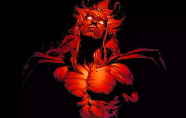 详解漫威地狱的权力体系唯一坐上撒旦王座的恶魔墨菲斯托