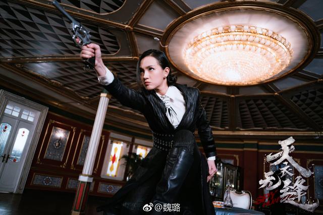 《天衣无缝》阿黎结局:不出意外会随四爷去香港