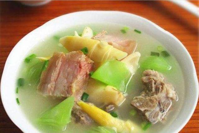 咸肉|莴笋|竹笋_新浪网