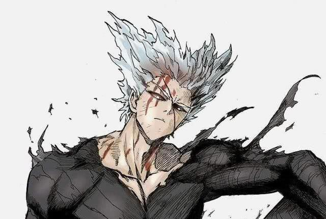 《一拳超人》洗白饿狼:错的是这个世界,我知善恶,绝非"恶"狼