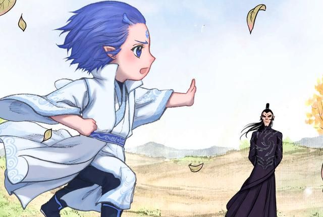 他半个月到十个月的模样|敖丙传|申公豹|敖乙_新浪网