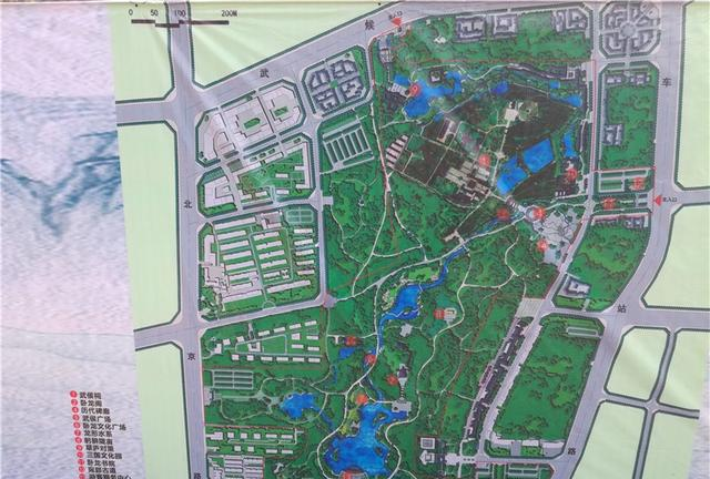 西至北京路,北至武侯路,南至唐湾路,总投资106亿元,规划面积1