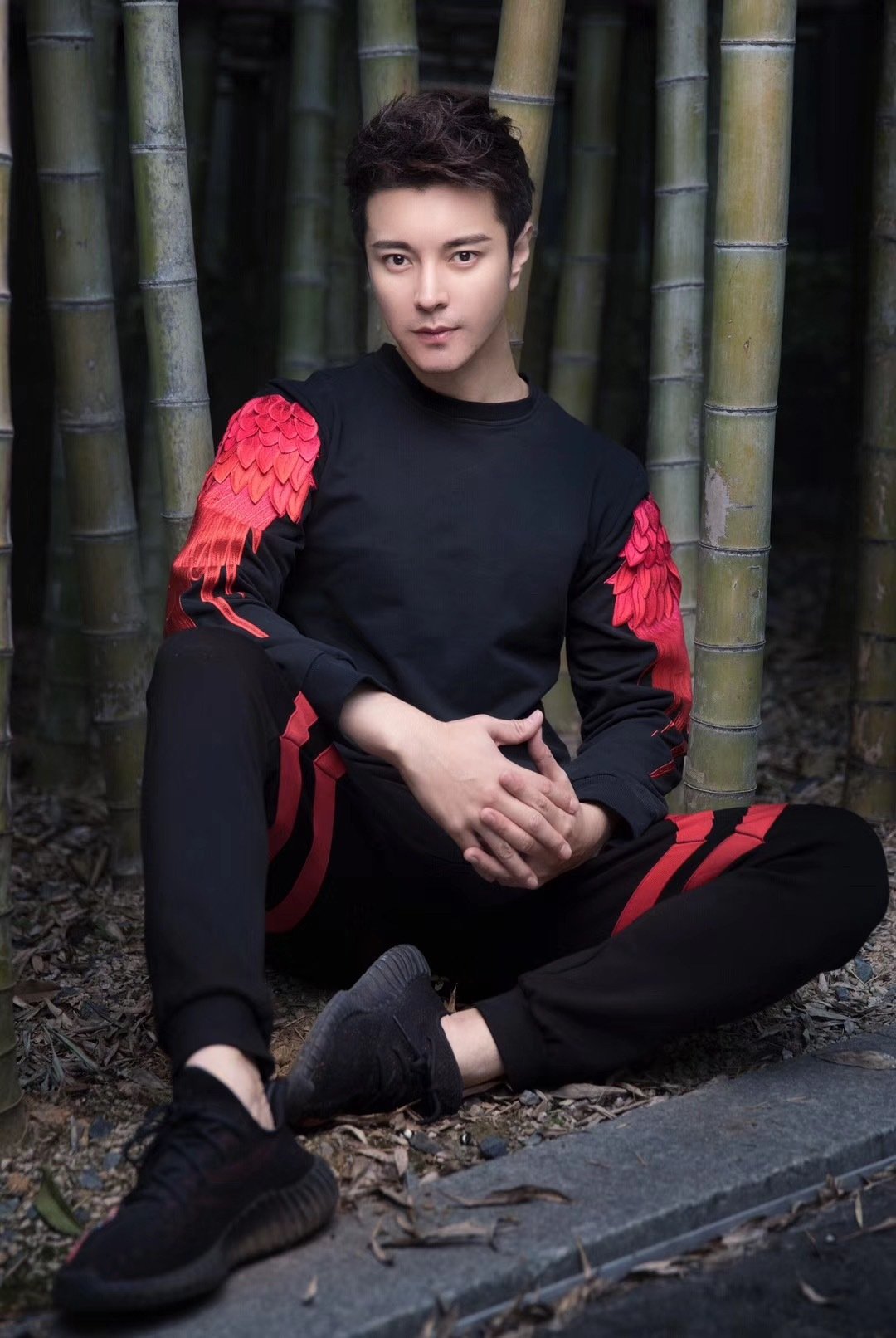 杜俊泽专访 我不是坏蛋专业户 翅膀卫衣让我找到自由飞翔的感觉