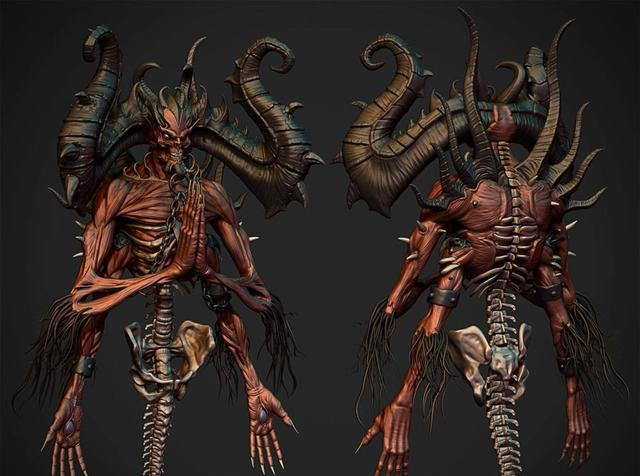 详解漫威地狱的权力体系唯一坐上撒旦王座的恶魔墨菲斯托