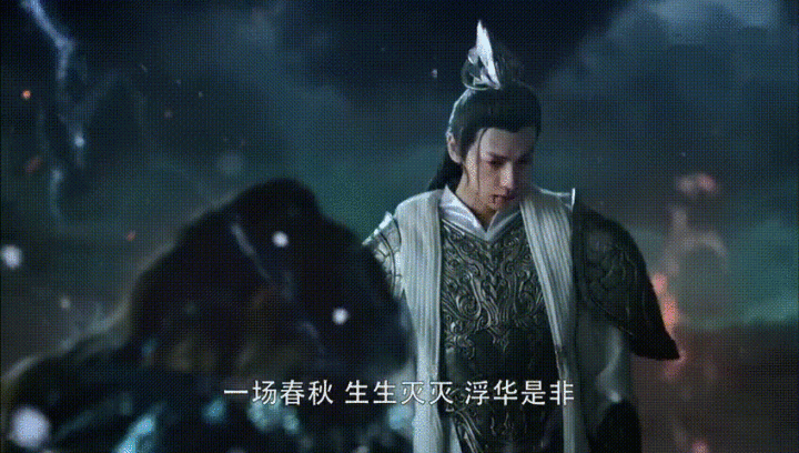 罗云熙和徐开骋(润玉和青墨颜)的演技终极对决