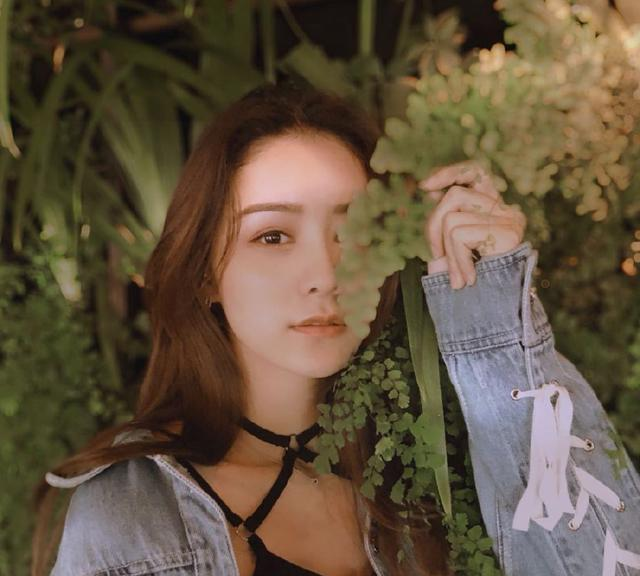 林峰女友520低调示爱,恋爱之后衣品大幅提升,网红气质荡然无存|张馨月