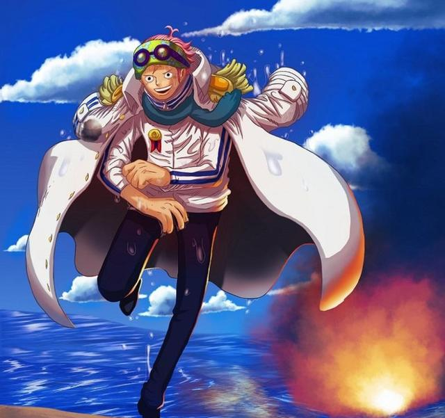 顶上战争时杂兵克比拂了大将赤犬的面子,为什么没有遭到报复