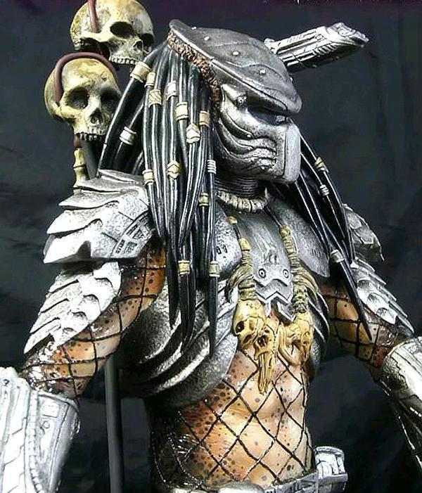 铁血战士你知道有哪些兵种吗?详解十大铁血,各个帅爆了