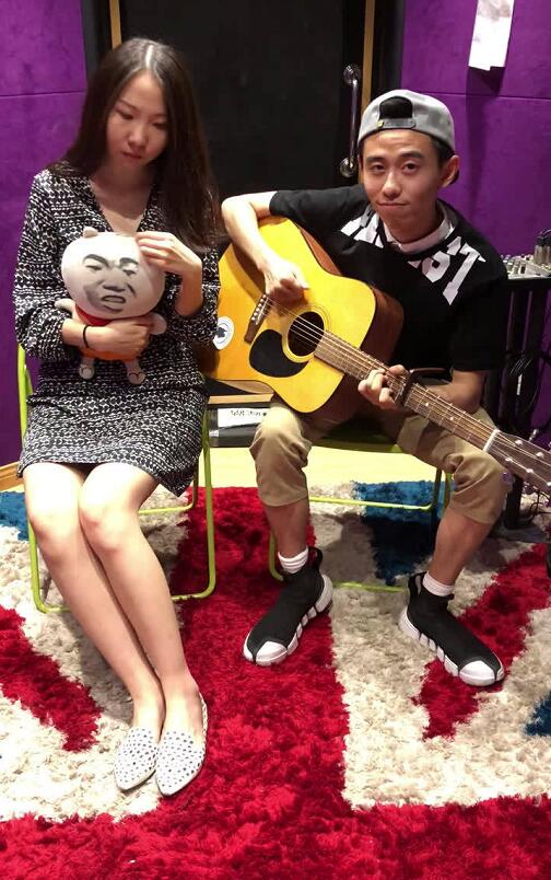 抖音天籁之音丫蛋蛋换个心情做自己 网友称其为被天使吻过的嗓子