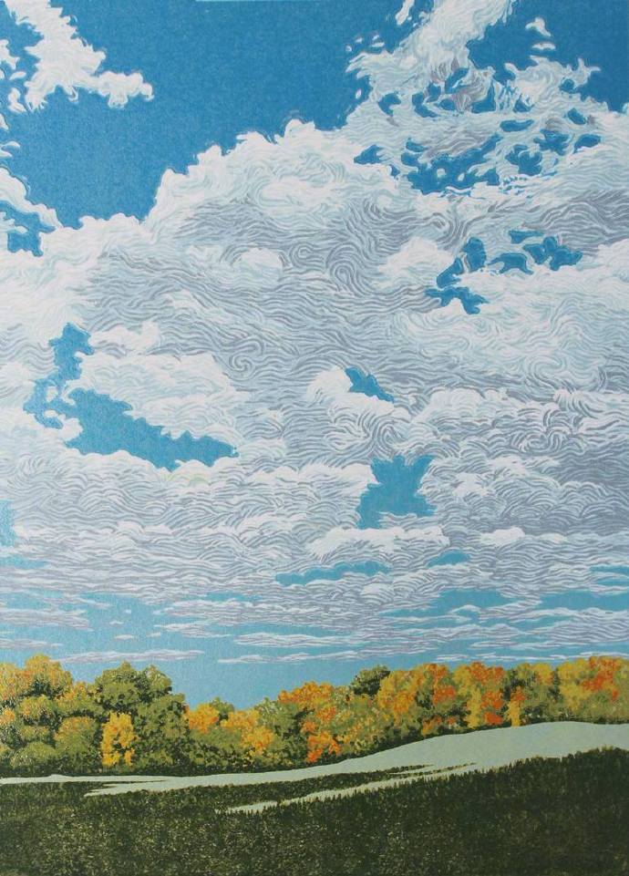 版画,来自william hays