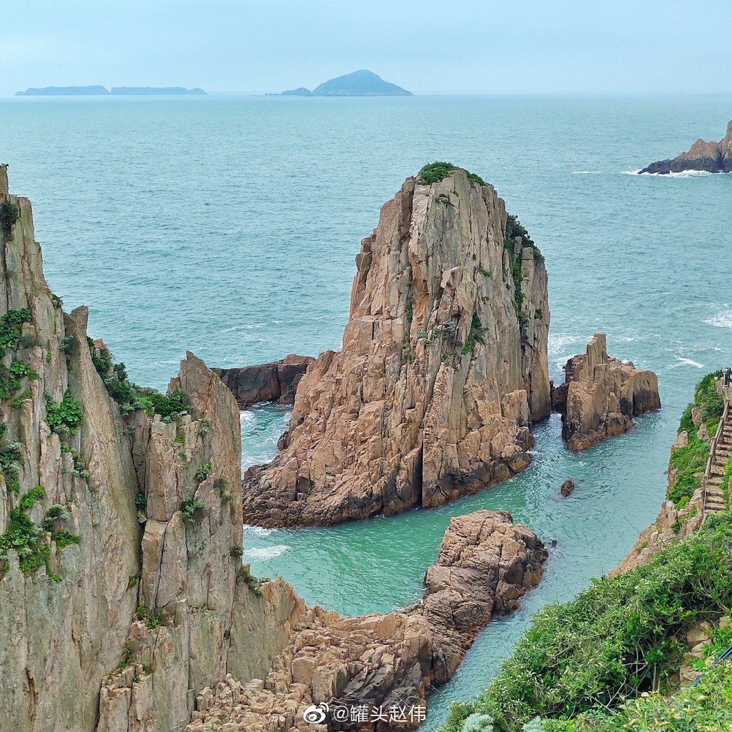 浙江最美的小众海岛~台州大陈岛非常值得一去~_新浪新闻