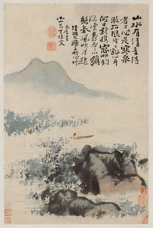 中国画的 气韵 之说 始自六朝南齐人物画家谢赫的 古画品录 中国画的 气韵 之说 始自六朝南齐人物画家谢赫的 古画品录