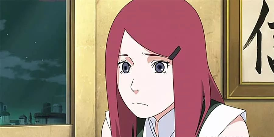 而身为九尾人柱力的漩涡玖辛奈,虽然脾气暴躁人缘同样不好,但作为实力