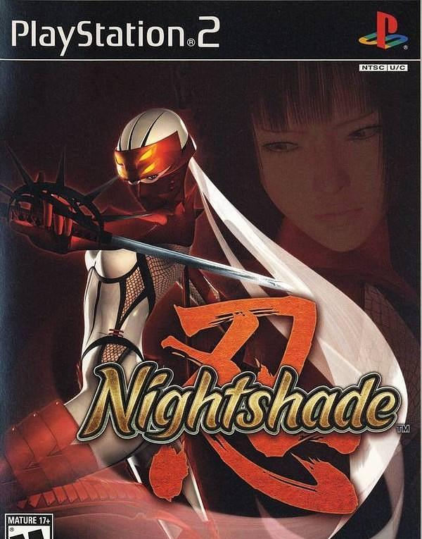 硬核而又华丽的忍者——超级忍（PS2）|PS2|世嘉|忍者_新浪新闻