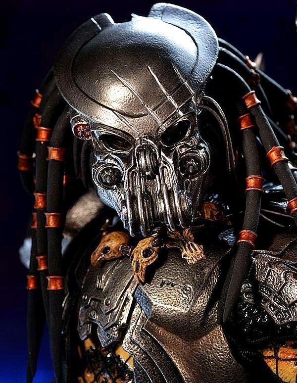 铁血战士你知道有哪些兵种吗?详解十大铁血,各个帅爆了