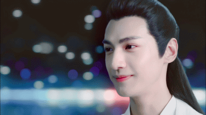 罗云熙和徐开骋(润玉和青墨颜)的演技终极对决