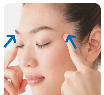 头痛按哪个穴位?手背、脚踝2穴位舒缓头晕头