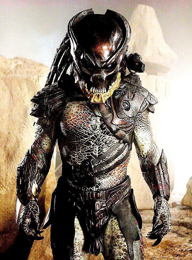 铁血战士你知道有哪些兵种吗?详解十大铁血,各个帅爆了