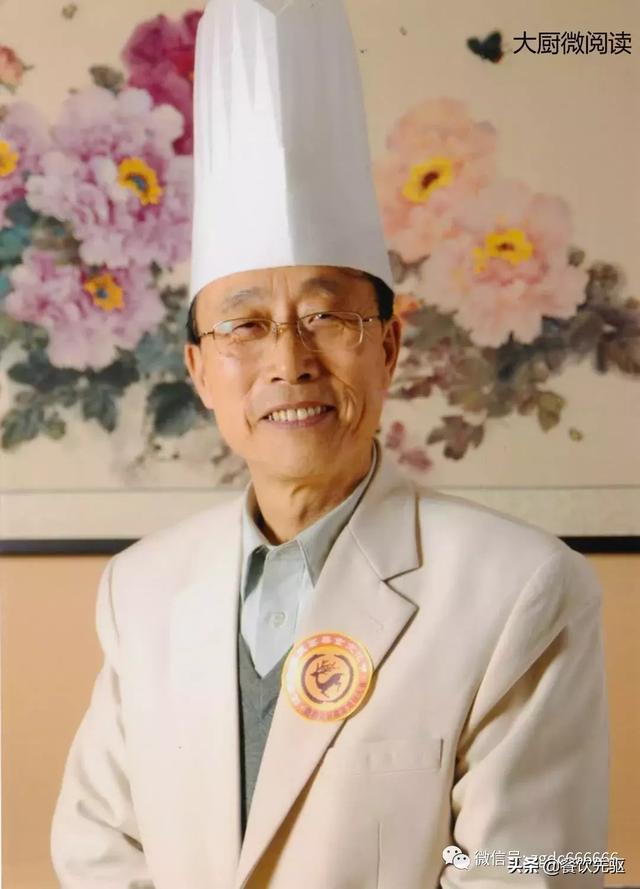 看董志伟如何打造美食