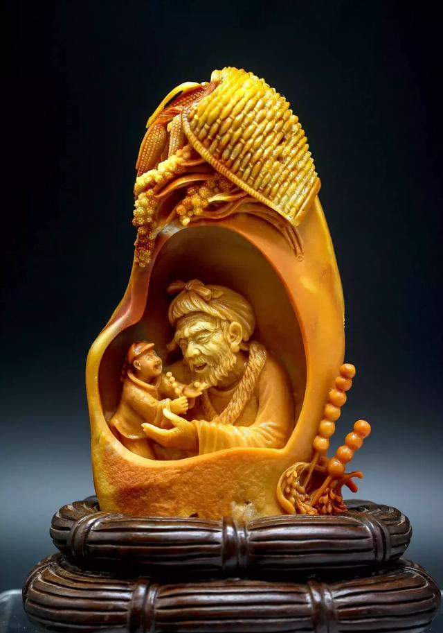 第八届中国玉石雕刻"陆子冈"杯开幕,许多的玉石精品与您分享