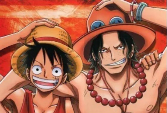 海贼王艾斯一句话注定未来不如路飞红发雷利好眼光