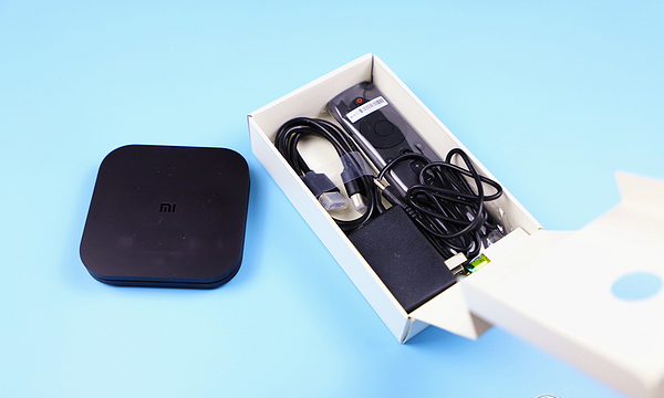 解决父母看电视直播问题小米盒子4c视频上手体验