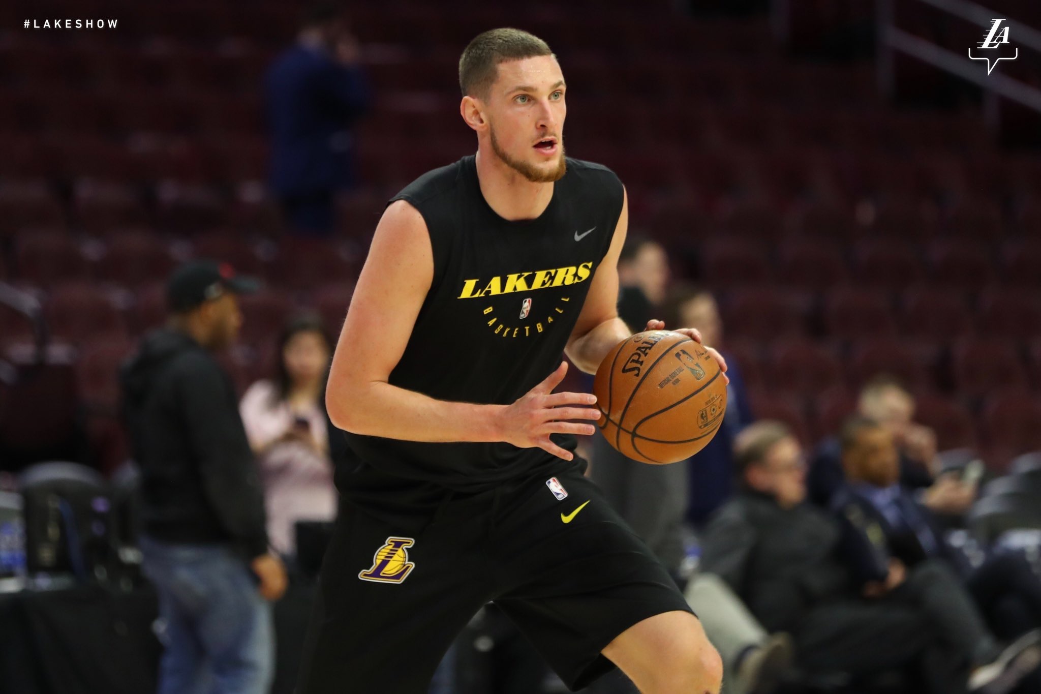 穆斯卡拉 x 布洛克 期待你们的表现呀!