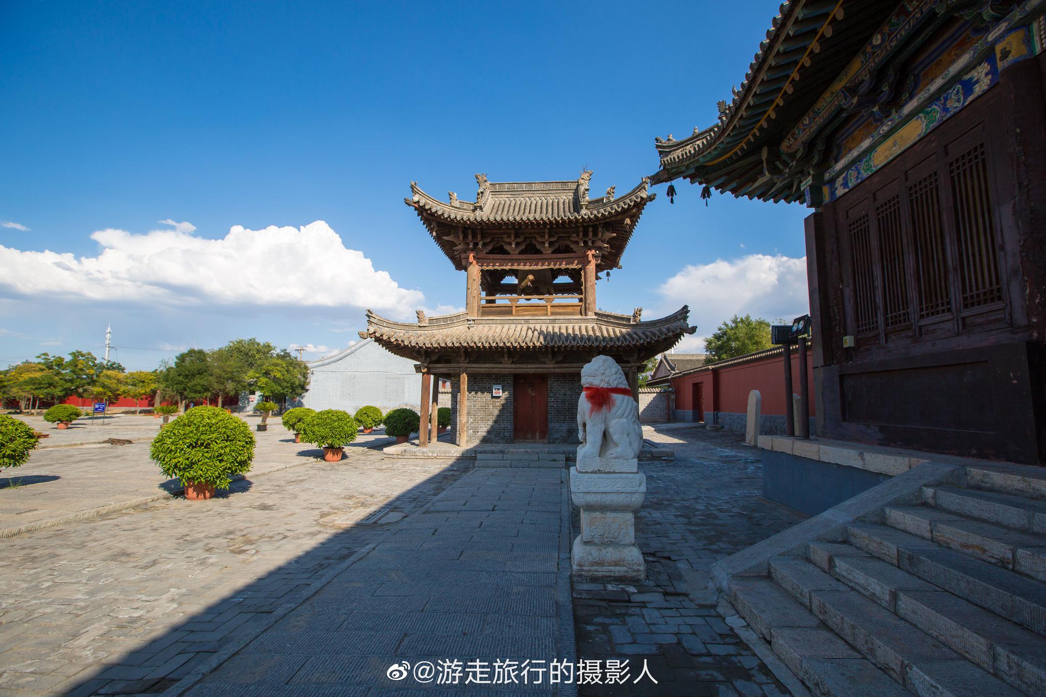 应县木塔是世界现存最古老最高大的纯木结构楼阁式建筑|应县木塔|楼阁|奇塔_新浪新闻