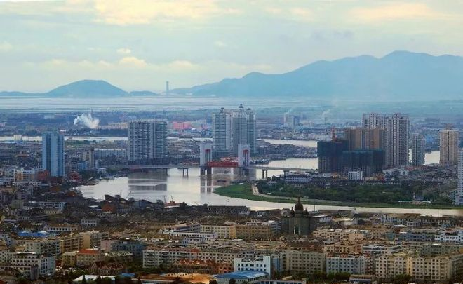 龙港，撤镇设市，全国首创！|龙港|龙港镇|四季柚_新浪新闻