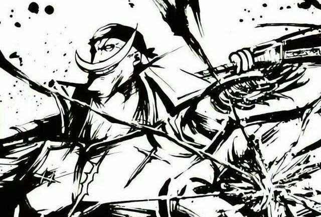 海贼王白胡子爱德华纽盖特世界最强男人温暖的老爹