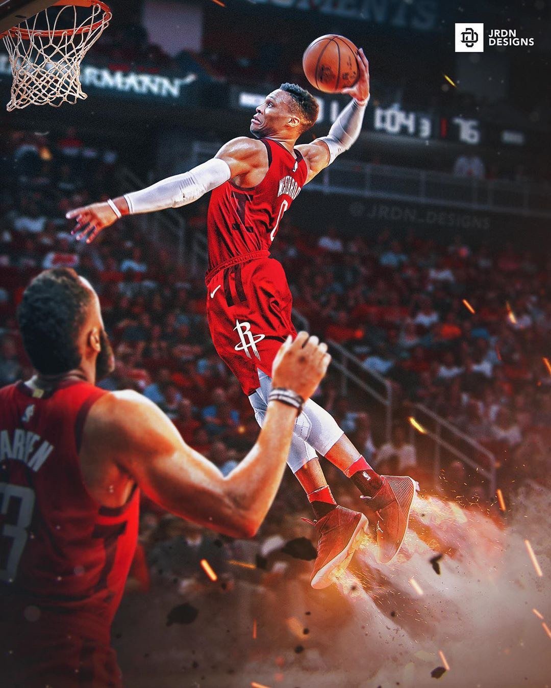 威少高清壁纸,喜欢的请收好