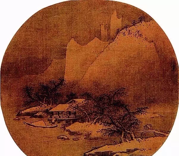 宋人画雪赏析!宋朝山水画继五代之后发展得更为成熟,此时名家辈出|山水画|宋人|五代_新浪新闻