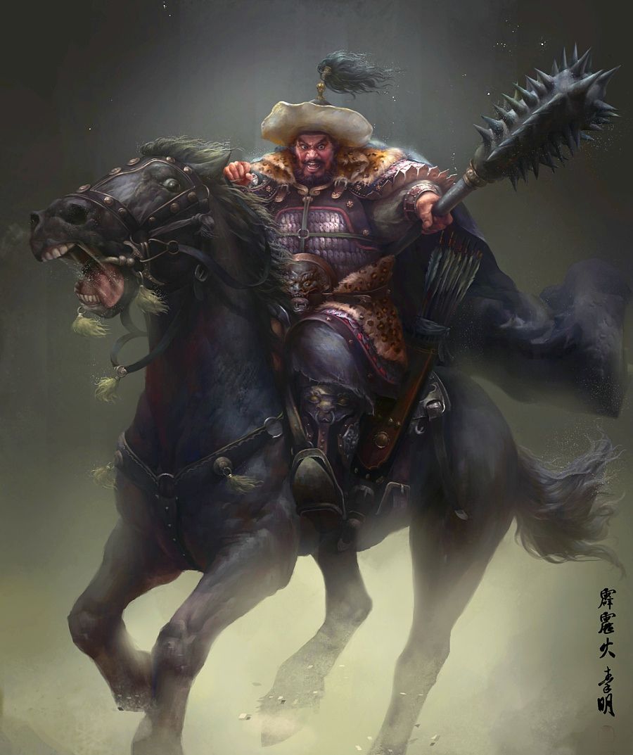 水浒传韩滔没有打过胜仗为何号称百胜将军还排在四十二位