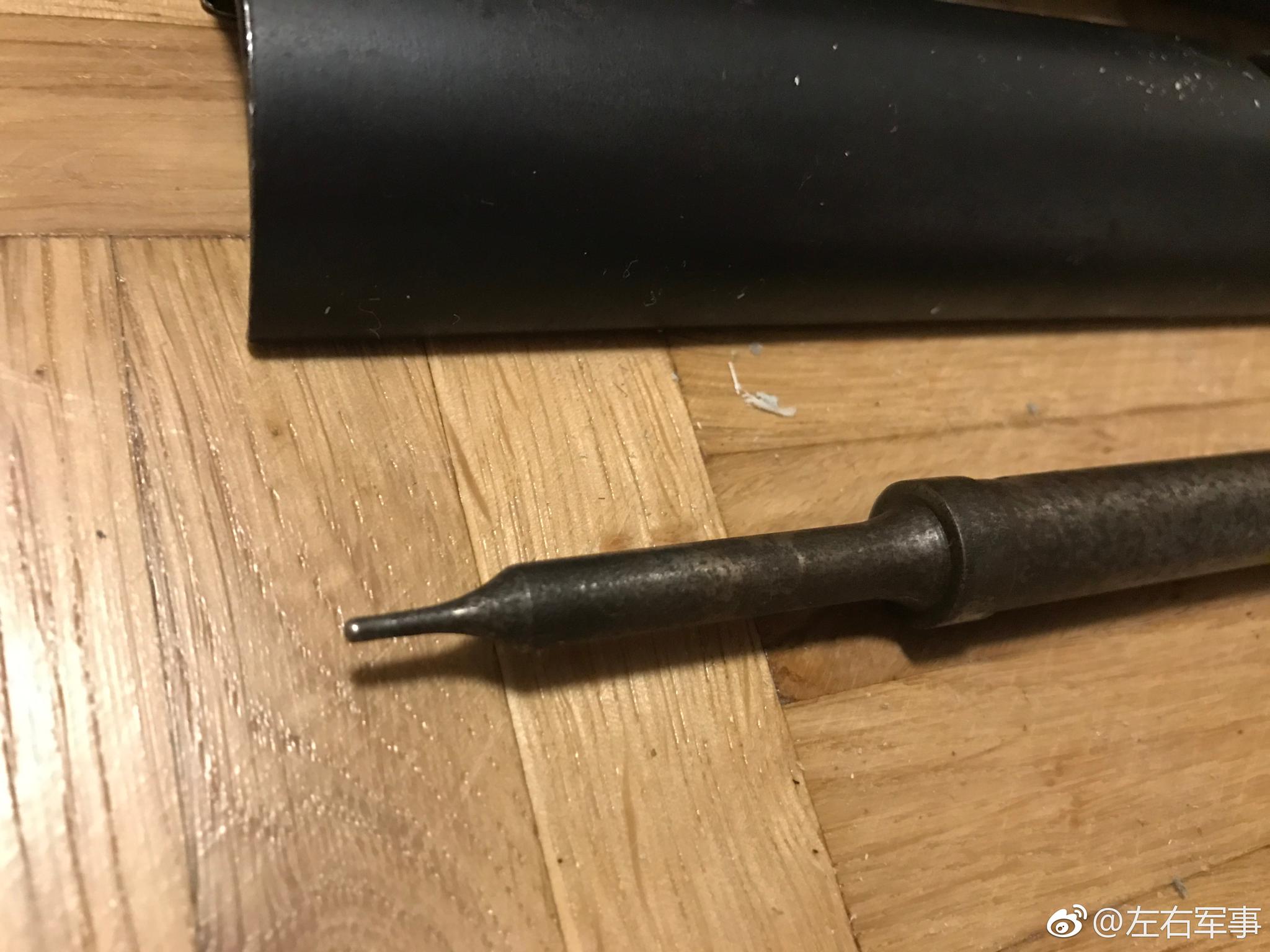 三八大盖的防尘盖