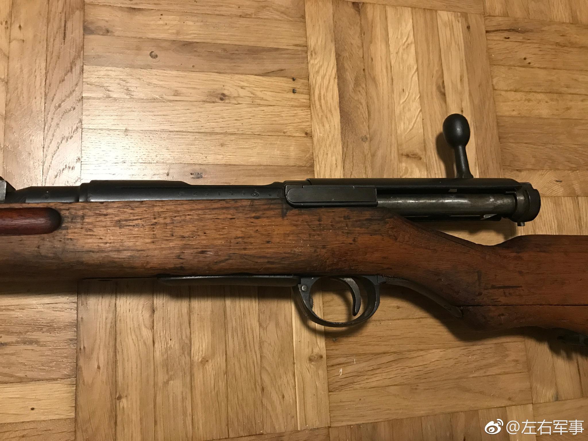 三八大盖的防尘盖