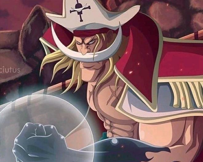 《海贼王》白胡子爱德华·纽盖特:世界最强男人,温暖的老爹