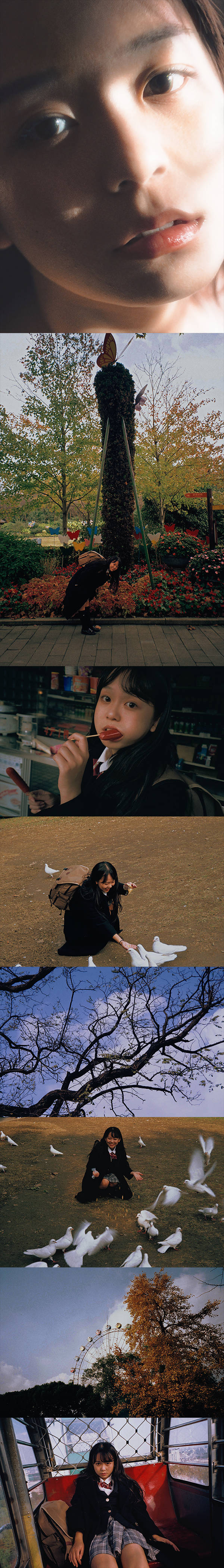 在上海逛吃逛吃.@梁茶叔