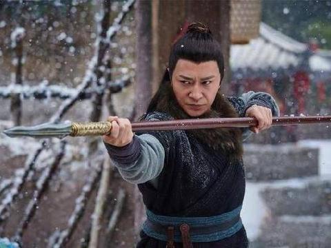 中国古代最有名的兵器，十八般武器中的兵器之王是什么？|兵器|长柄|长枪_新浪新闻