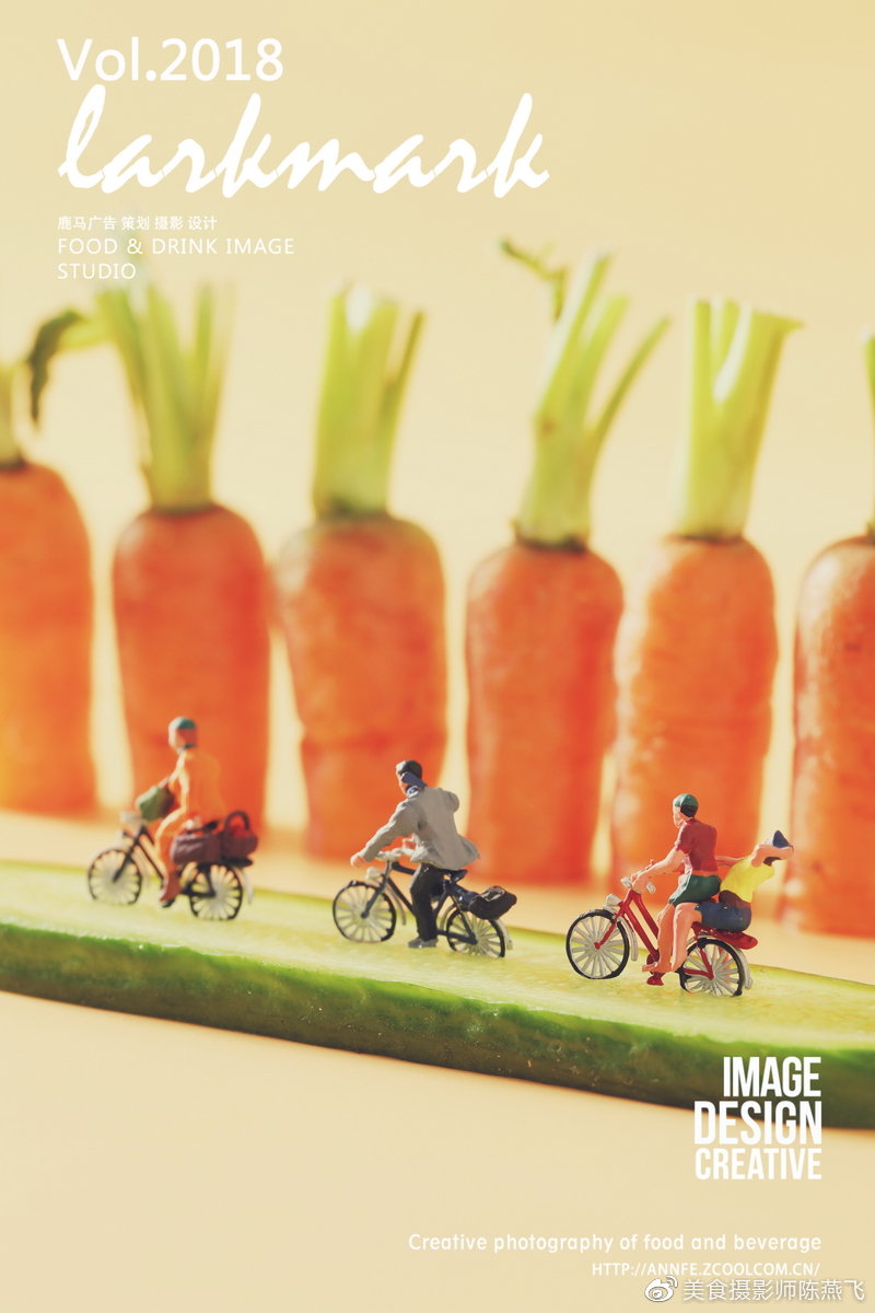 2018"伯奇杯"中国创意摄影展 | 广告摄影方向获奖摄影师:陈燕飞作品
