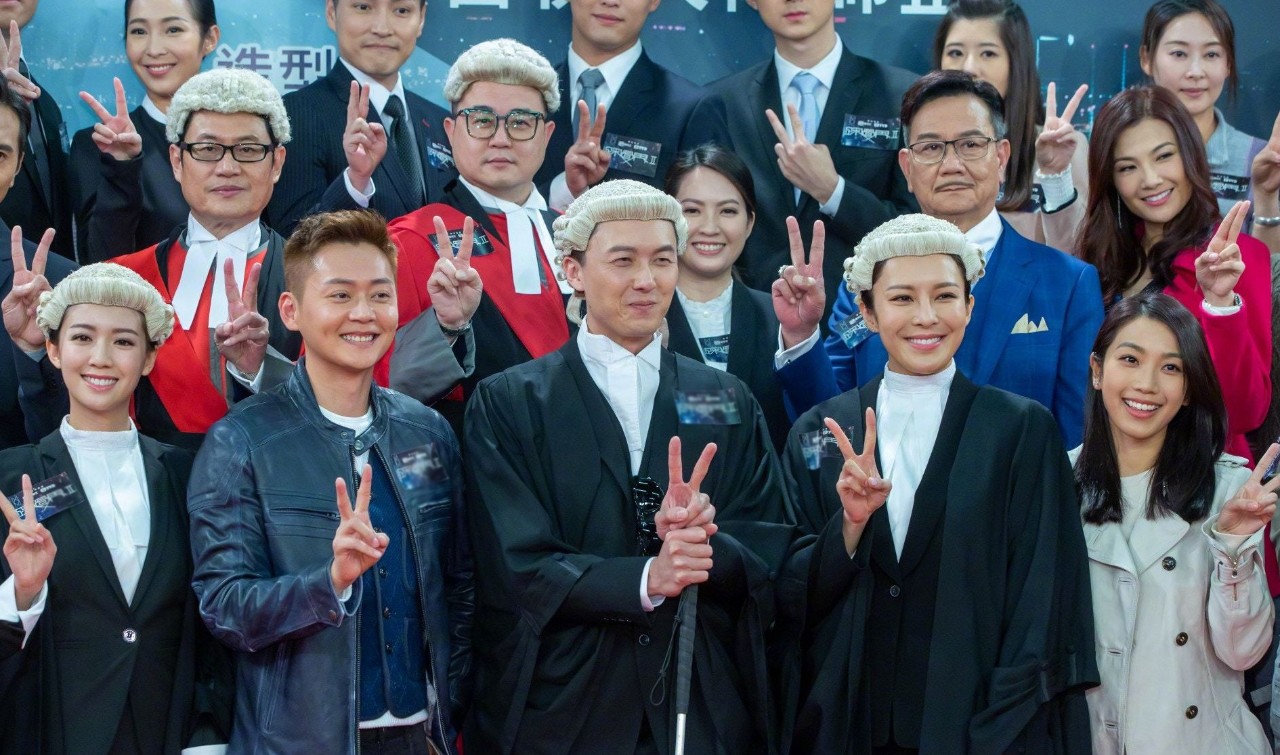 tvb新剧《踩过界2》将拍,王浩信搭档张曦雯,你可期待?