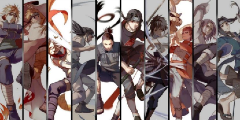 火影忍者木叶几种独特能力无人继承基本快失传了