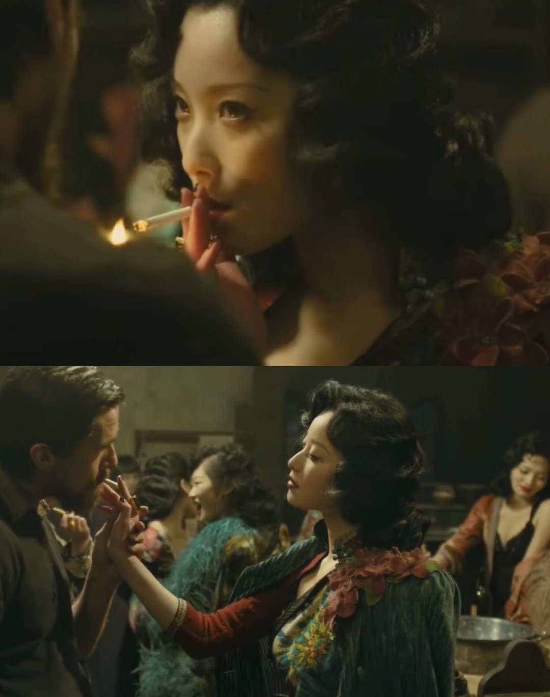 倪妮 | 《金陵十三钗》|金陵十三钗|倪妮_新浪新闻