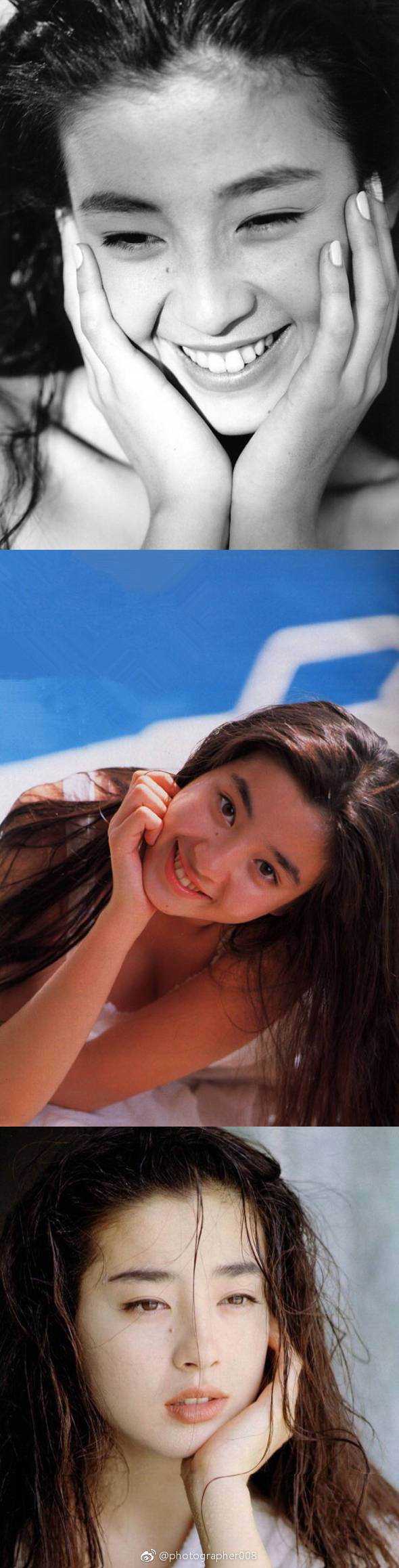 宫泽理惠 写真集